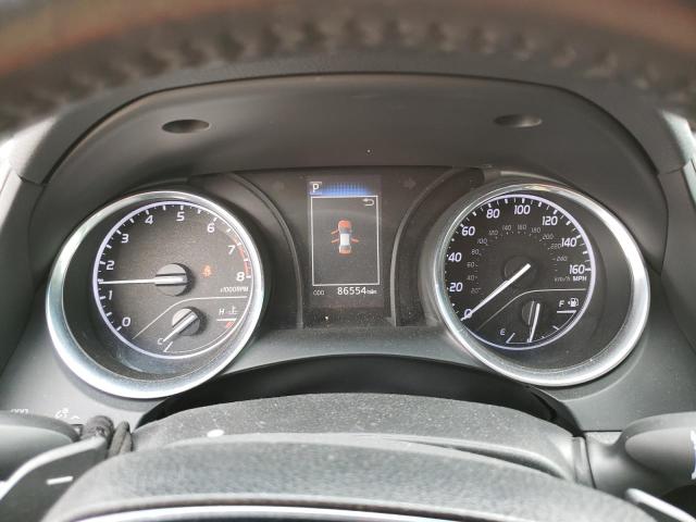 2019 TOYOTA CAMRY L - 4T1B11HK0KU839784