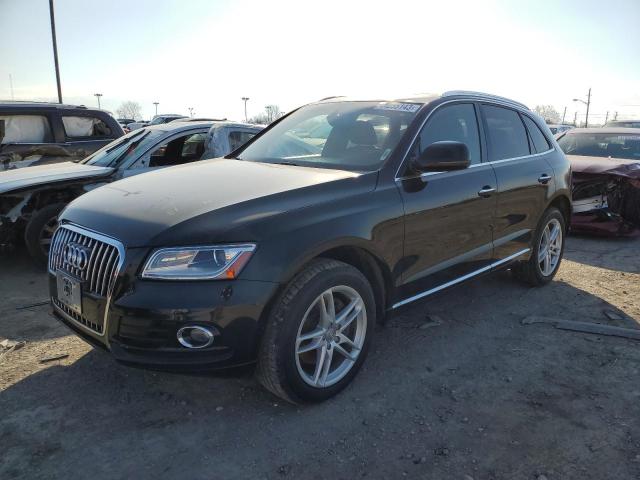 2016 AUDI Q5 TDI PRE - WA1CVAFP0GA048766