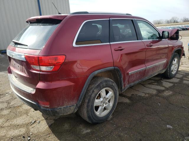 1C4RJFAGXCC134780 Jeep Grand Cherokee Laredo