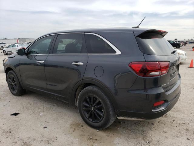 2019 KIA SORENTO L 5XYPG4A34KG523304