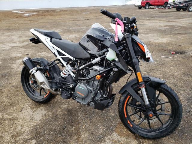 2022 KTM 390 DUKE - MD2JPJ400NC253240