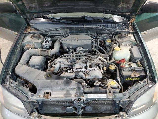 4S3BH665817615718 Subaru Legacy Outback