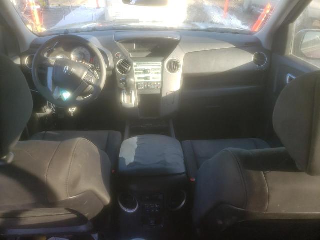 2010 HONDA PILOT EX - 5FNYF4H49AB021013