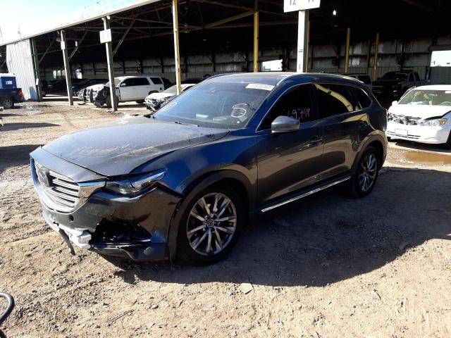 2017 MAZDA CX-9 SIGNA - JM3TCBEY4H0129246