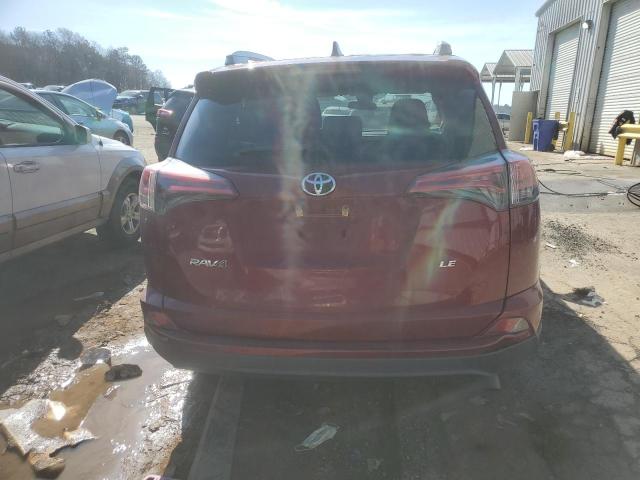 2018 TOYOTA RAV4 LE - 2T3ZFREV6JW412936