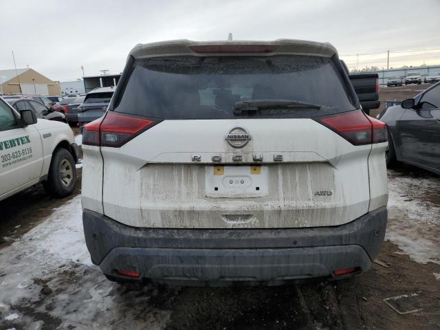 JN8AT3AB6MW208890 Nissan ROGUE S