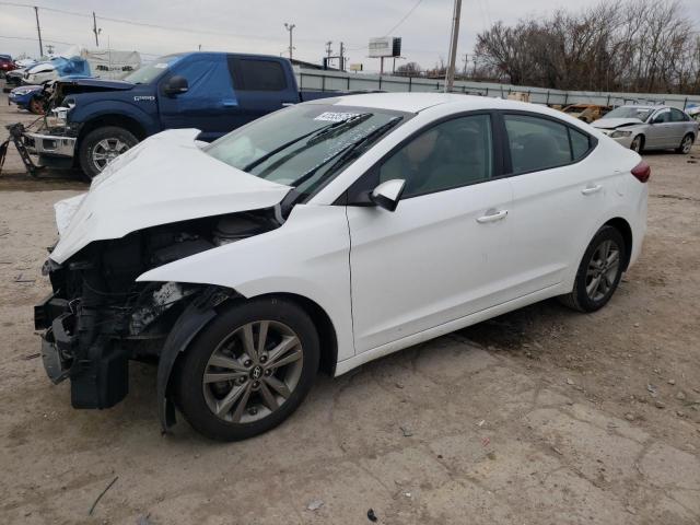 2017 HYUNDAI ELANTRA SE - 5NPD84LFXHH138550