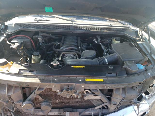 5N1AA08A35N726293 Nissan ARMADA SE