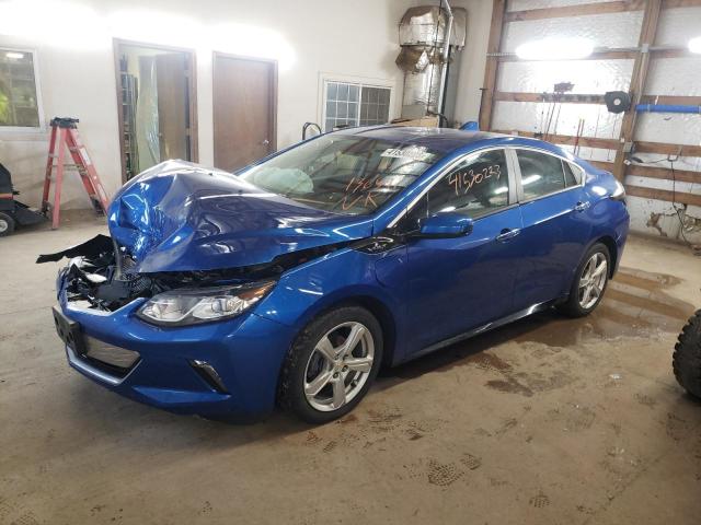 2018 Chevrolet Volt LT