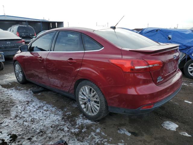 2016 FORD FOCUS TITA - 1FADP3J22GL347617