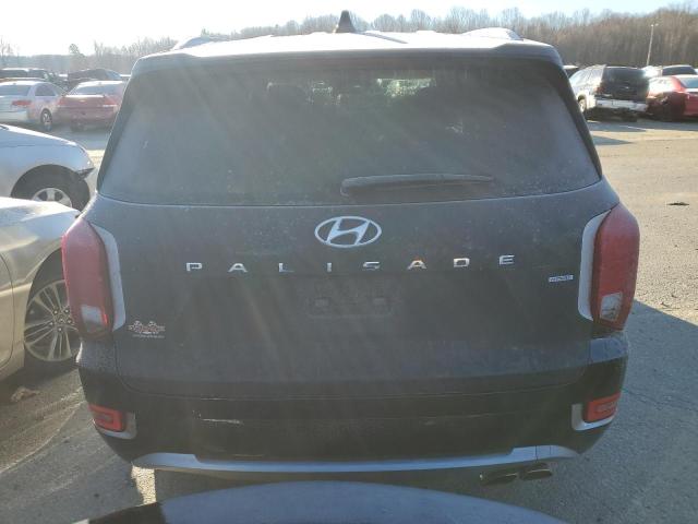 2022 HYUNDAI PALISADE L - KM8R5DHE8NU460065