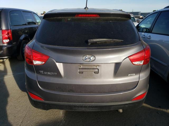 2015 HYUNDAI TUCSON GLS - KM8JTCAFXFU953893
