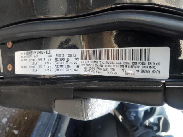 1C4PJLDS5EW118381 Jeep Cherokee Limited