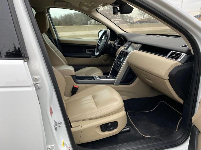 SALCR2BG5HH662090 Land Rover Discovery Sport Hse