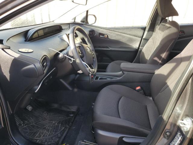 2020 TOYOTA PRIUS L - JTDKARFU9L3120354
