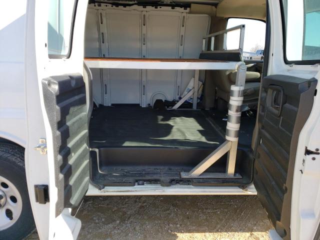 1GTS7AF49C1155469 GMC Savana G1500