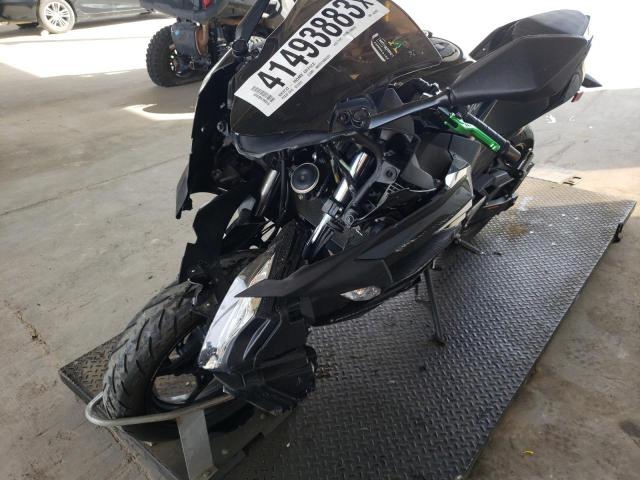 2019 KAWASAKI EX400 JKAEXKG19KDA23801