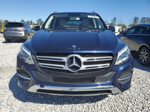 2017 MERCEDES-BENZ GLE 350 - 4JGDA5JB0HA846173