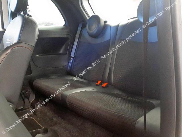 ZFA3120000J045161 Fiat 500 S Twin