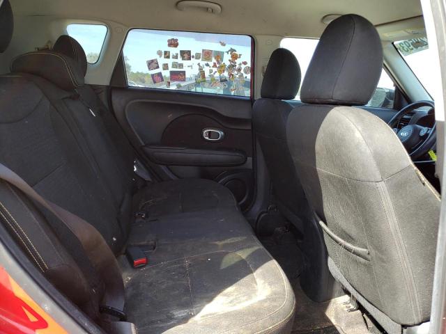 2016 KIA SOUL + - KNDJP3A50G7282525