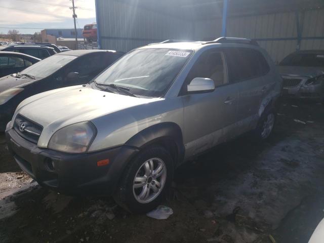 2007 Hyundai Tucson SE