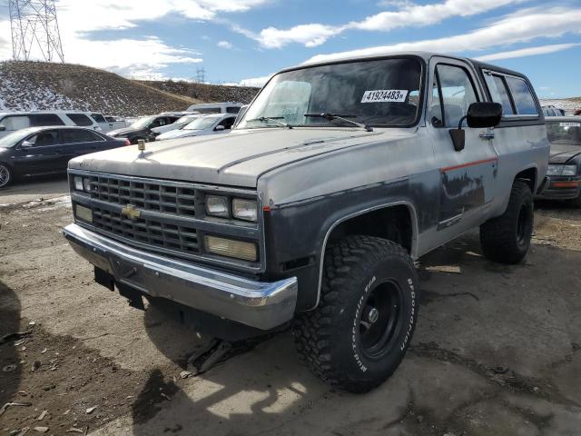 1991 Chevrolet Blazer 