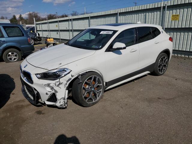 2018 BMW X2 XDRIVE2 - WBXYJ5C38JEF81678