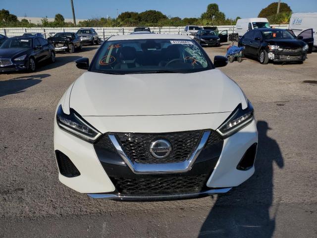 2022 NISSAN MAXIMA SV - 1N4AA6CV2NC503956