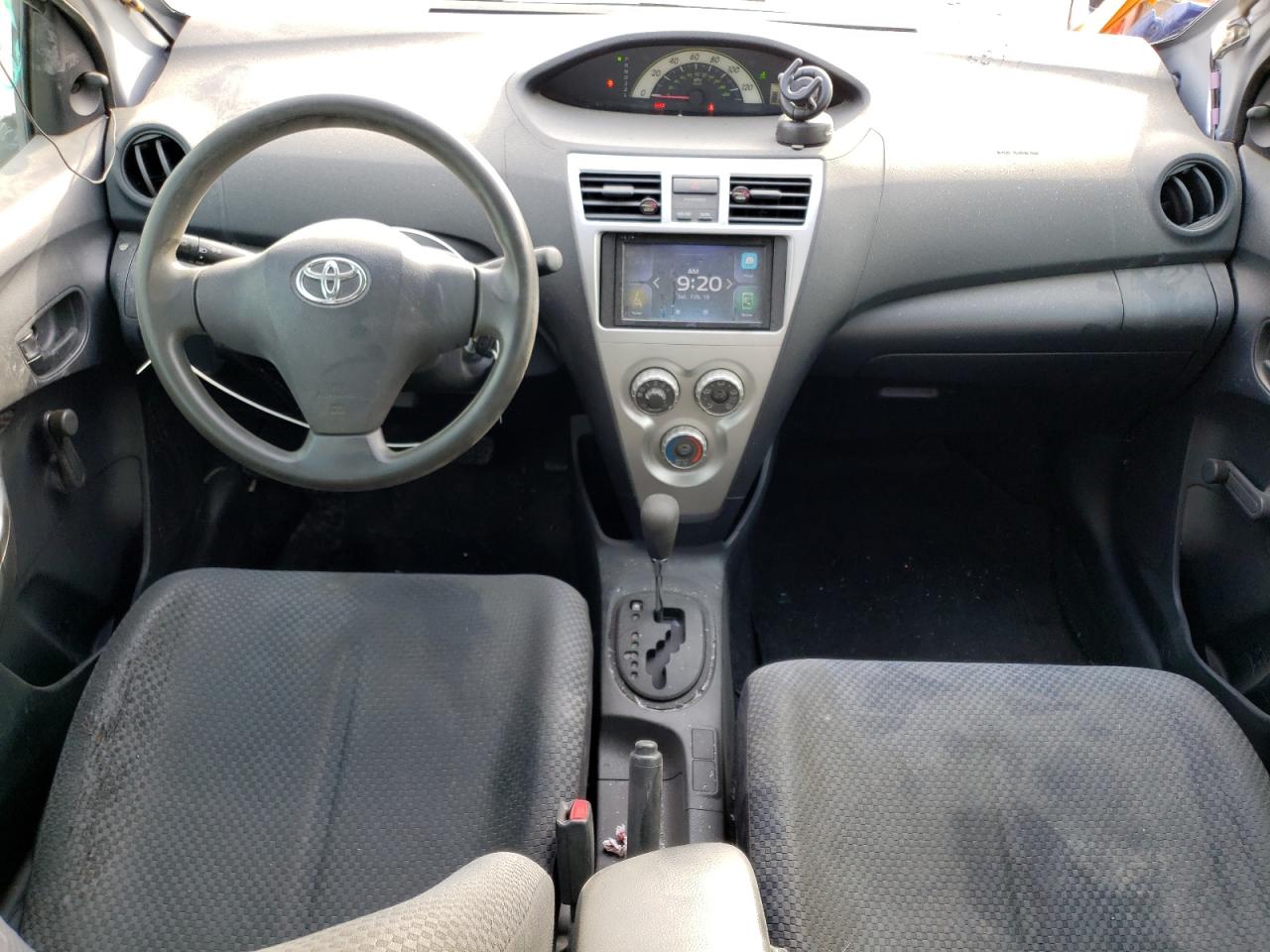 JTDBT923971028752 2007 Toyota Yaris