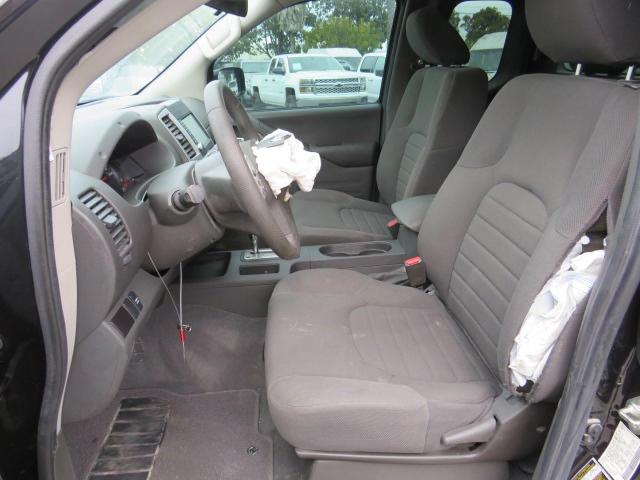 2019 NISSAN FRONTIER S - 1N6BD0CT2KN877658