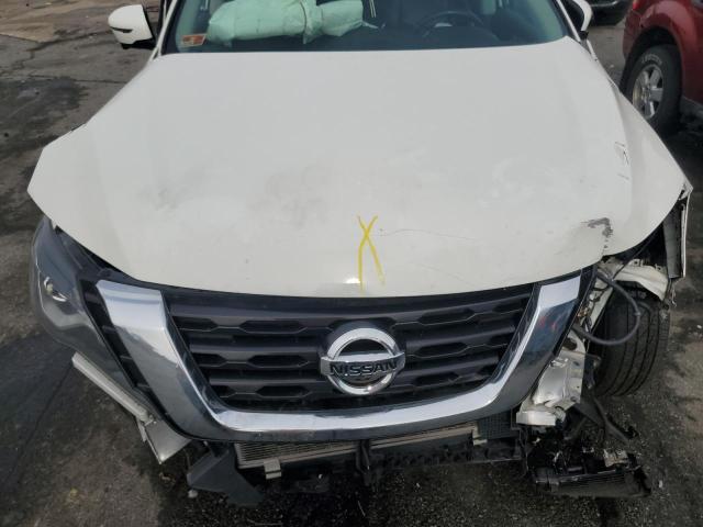 2017 NISSAN PATHFINDER - 5N1DR2MM7HC676189