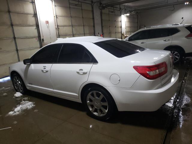 3LNHM26T07R640316 Lincoln MKZ
