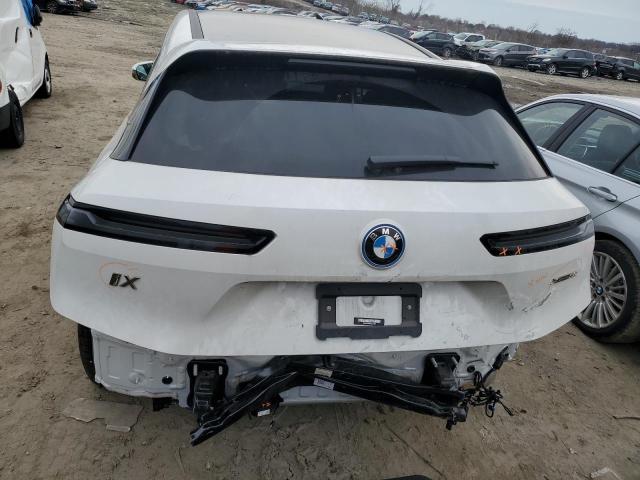 2022 BMW IX XDRIVE5 WB523CF00NCK15291