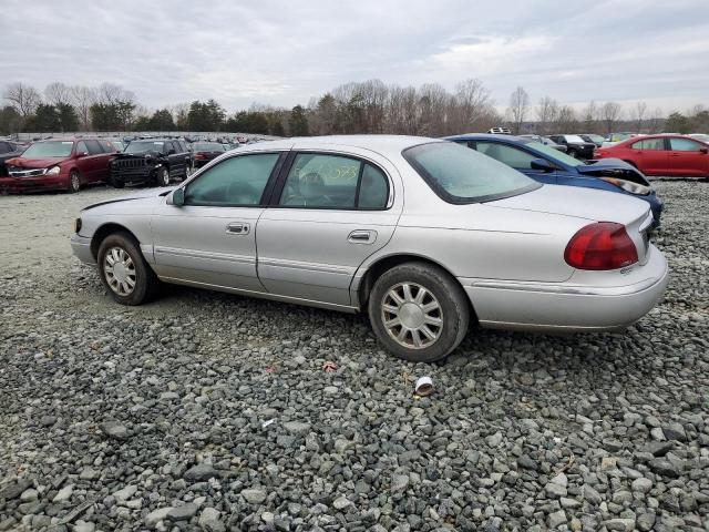 1LNHM97V5YY829586 Lincoln CONTINENTL