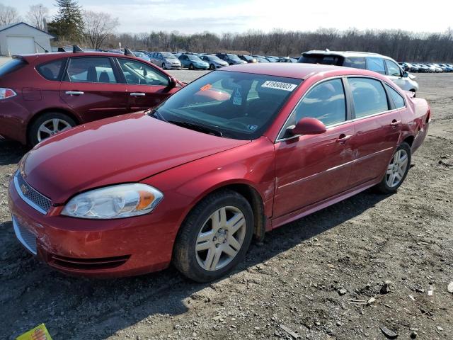 2012 Chevrolet Impala LT