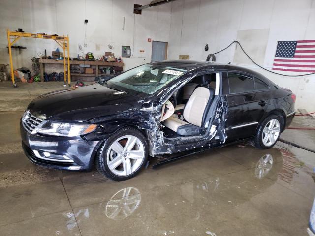 2015 VOLKSWAGEN CC SPORT - WVWAP7AN8FE801550