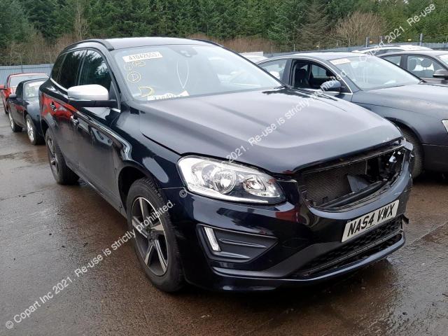 YV1DZ73C1F2688182 Volvo Xc60 R-des