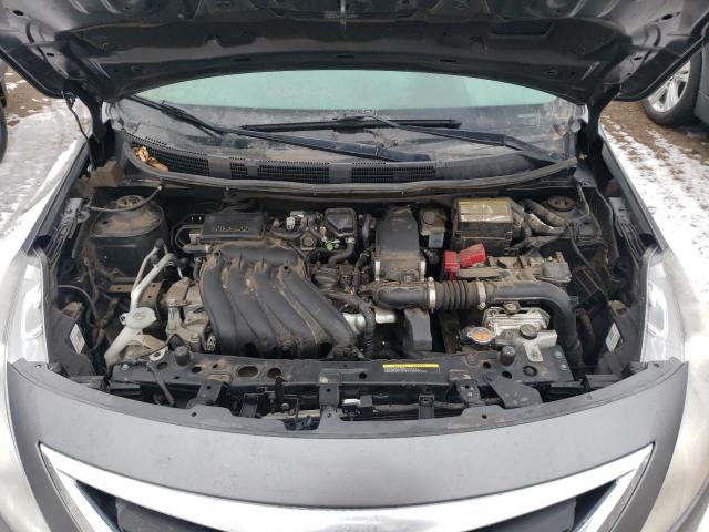 2018 NISSAN VERSA SEDA 3N1CN7AP5JL881577