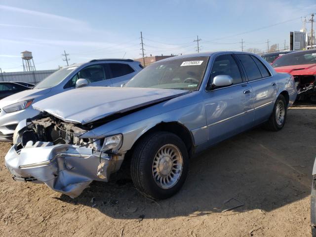 1998 Mercury Grand Marquis LS