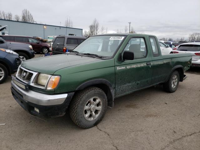 1998 Nissan Frontier 