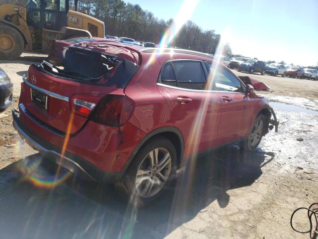 2019 MERCEDES-BENZ GLA 250 - WDCTG4EB1KU006423