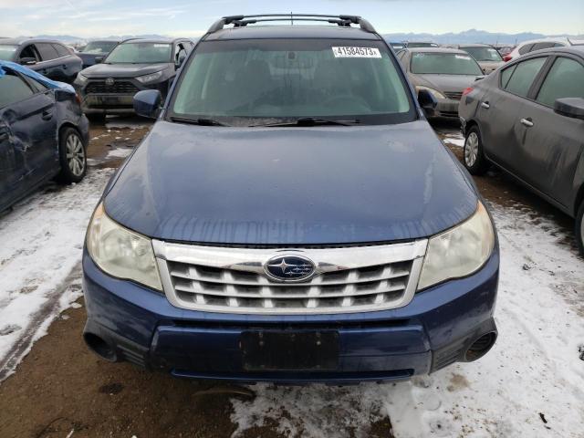 JF2SHADC5BH757980 Subaru Forester 2.5x Premium
