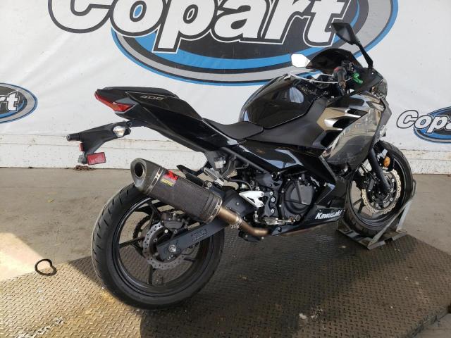 2019 KAWASAKI EX400 JKAEXKG19KDA23801