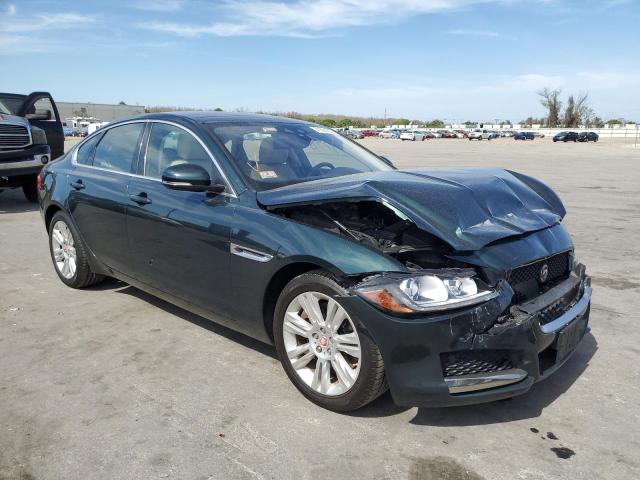 2016 JAGUAR XF PREMIUM - SAJBJ4BV5GCY22602