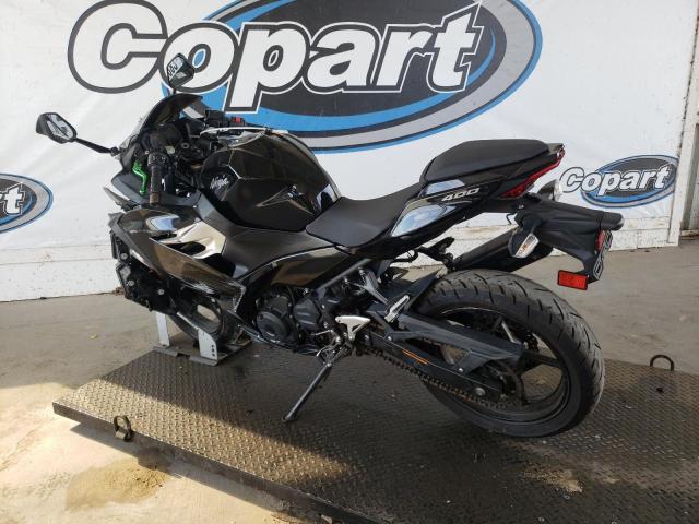 2019 KAWASAKI EX400 JKAEXKG19KDA23801