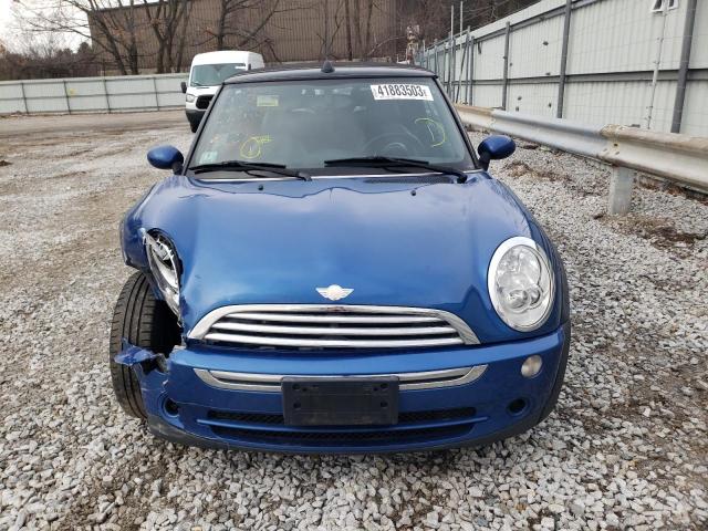 WMWRF33566TG15674 Mini Cooper