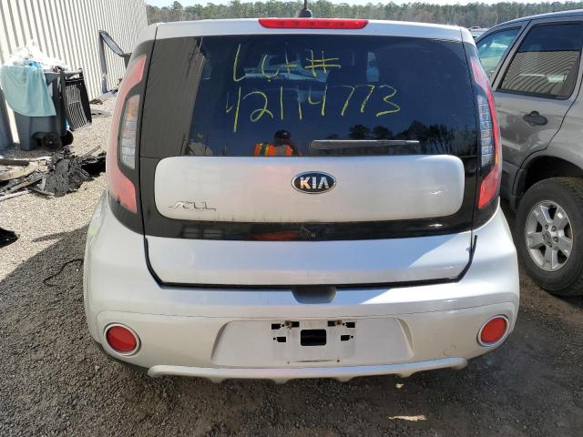 2018 KIA SOUL + - KNDJP3A50J7523586