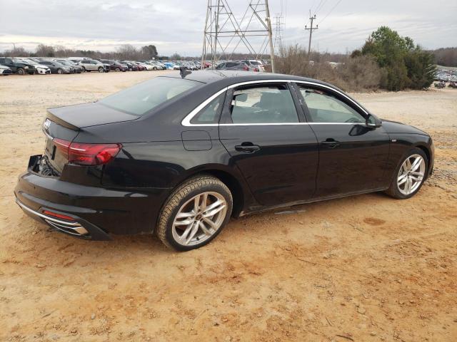 2022 AUDI A4 PREMIUM - WAUEAAF43NN013495