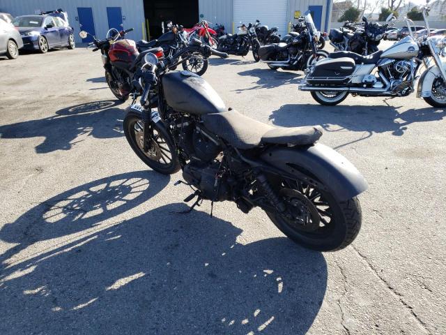 2009 HARLEY-DAVIDSON XL883 N - 1HD4LE25X9K424963