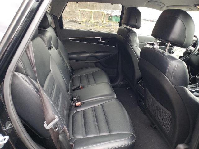 5XYPHDA10HG277047 KIA SORENTO EX